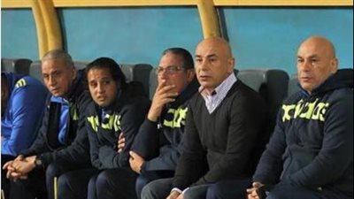 حسام حسن يختار 20 لاعبا بقائمة فريقه في لقاء بتروجت