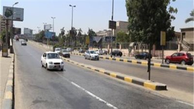 سيولة مرورية بمحاور وميادين القاهرة والجيزة