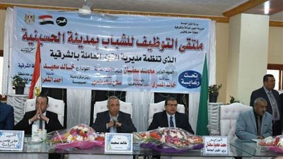 وزير القوى العاملة: القطاع الخاص يمثل 85% من الاقتصاد (صور)