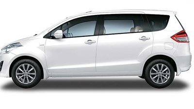 جمارك السيارة «سوزوكي ارتيجا» موديل 2018