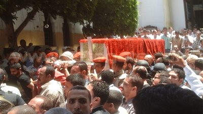 «طوبى لمن قتلهم أو قتلوه».. آخر ما كتبه شهيد دمياط عن الخوارج