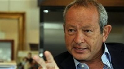 ساويرس: انخفاض سعر الفائدة بمصر بعد توقعات بأزمة اقتصادية طاحنة