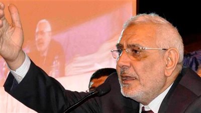 «شئون الأحزاب» تبحث حل «مصر القوية» بعد حبس «أبو الفتوح»