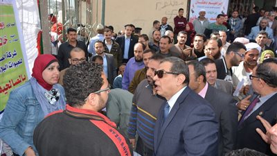 «سعفان» يفتتح ملتقى تشغيل يوفر 13 ألفا و283 فرصة عمل في الشرقية