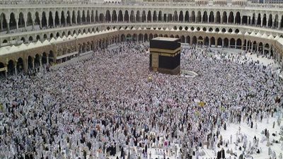 بعثة التضامن تحتفل بمناسبة انتهاء شعائر الحج