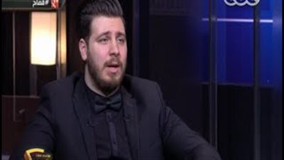 بالفيديو.. محمد قماح يكشف حقيقة إصابته بورم في المخ