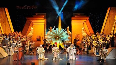 «الصوت والضوء»: عروض أوبرا قوة ناعمة لتعديل صورة مصر عالميا