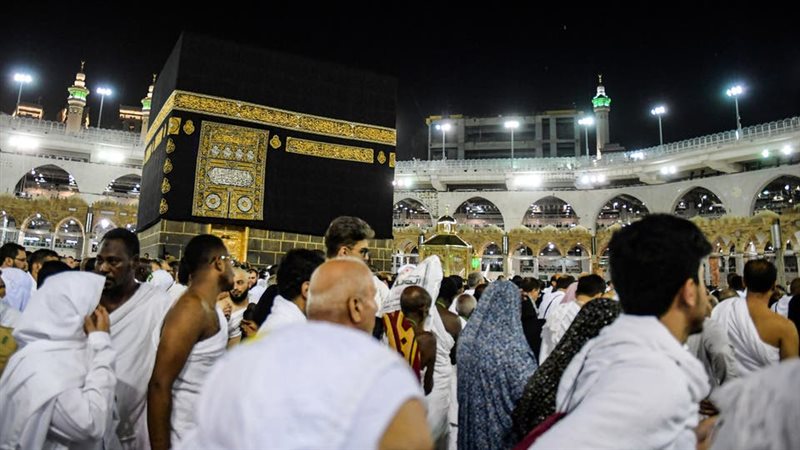 حجاج - ارشيفية