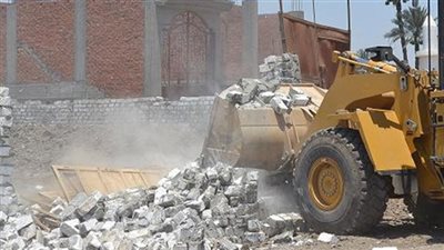 محافظ أسيوط: استرداد 2890 متر مربع و5 أفدنة من أراضي الدولة