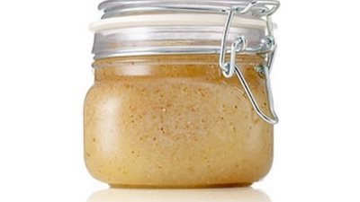 «كريم الزنجبيل وخل التفاح» للتخلص من ترهلات البطن والأرداف