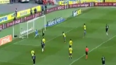 «إشبيلية» يفوز بثنائية في شباك لاس بالماس بالليجا (فيديو)