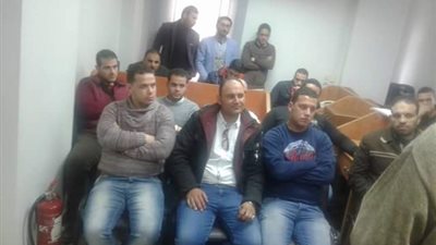 القوى العاملة بالدقهلية تنظم ندوة تثقيفية في شئون المرأة (صور)