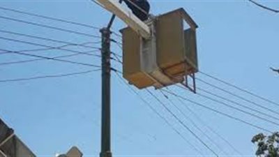 فصل التيار الكهربائي عن ‪ مغذي طوخ بمدينة نقادة في قنا.. غدا