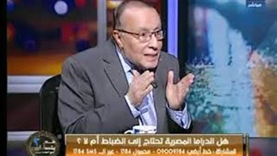 محمد فاضل: الدراما فن مقدس ورد في الكتب السماوية (فيديو)