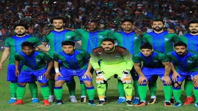 المقاصة يستعد للزمالك بمعسكر الإسماعيلية و3 وديات