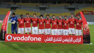 التشكيل الأقرب للأهلي لمواجهة الطلائع.. الليلة