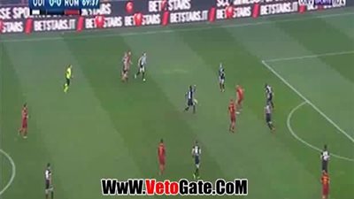 روما يفوز بثنائية نظيفة في شباك أودينيزي بالدوري (فيديو)