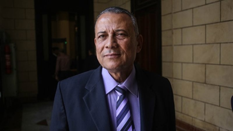  النائب أحمد الخشب،
