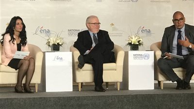 مدير المدرسة الوطنية الفرنسية يلتقي السيسي..غدا