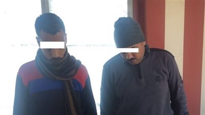 ضبط 8400 قرص مخدر بكمين «مطروح - الإسكندرية»