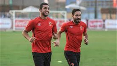 معلول وربيعة ينتظمان في مران الأهلي الجماعي