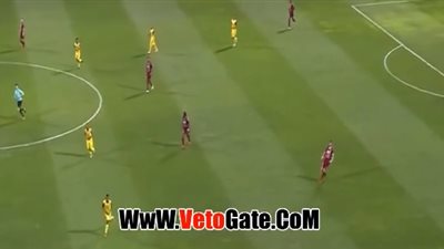 صالح جمعة يصنع فوز الفيصلى أمام أحد 2/0 (فيديو)