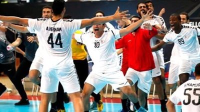 منتخب اليد يفوز على أيسلندا ويتأهل لنصف نهائي مونديال الناشئين