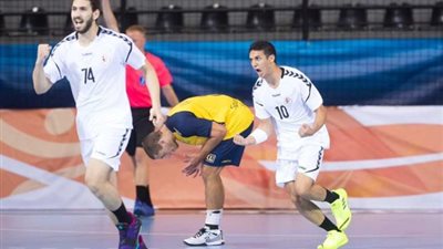 تعرف على منافس مصر في نصف نهائي مونديال شباب اليد بمقدونيا