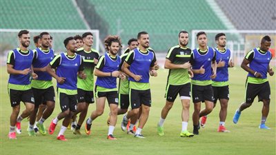 المصري يستعد للكونفدرالية بخمس وديات في معسكر الإسماعيلية