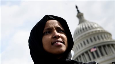 إلهان عمر بعد منعها من دخول إسرائيل: إهانة للديمقراطية