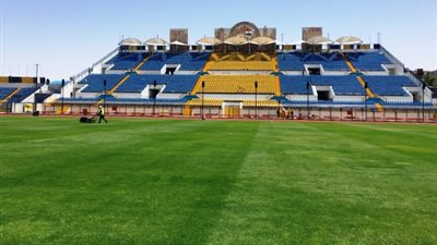 المصري يخطر الجبلاية باختيار إستاد الإسماعيلية لاستضافة لقاءاته بالكونفدرالية