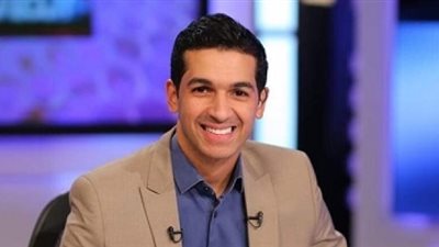 هاني حتحوت يبدأ الموسم الثاني من برنامج الماتش.. غدا