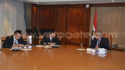 «الصناعة»: زيارة السيسي فرصة لزيادة الصادرات المصرية لليابان