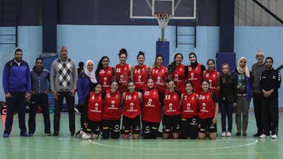 «سيدات سلة الأهلي» يفوز على الصيد 94ـ 64 في الدوري