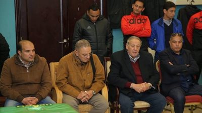 طلعت يوسف يكشف أسباب توليه قيادة المقاصة