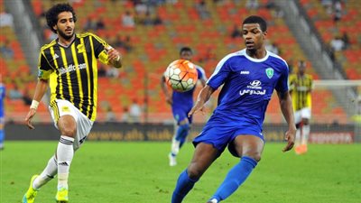 تعادل سلبي بين اتحاد جدة والفتح بمشاركة كهربا وعبد الشافي