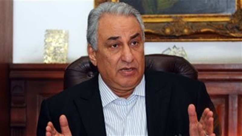 سامح عاشور، نقيب