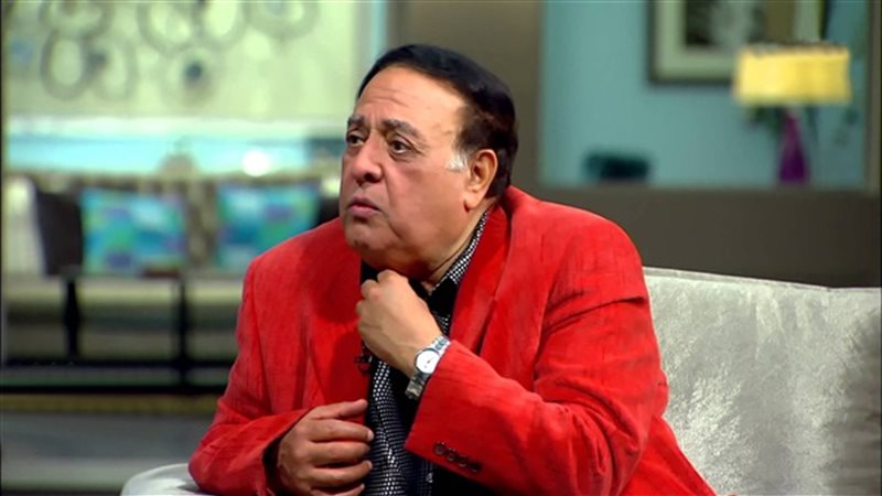 الفنان محمد متولي