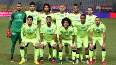 بتروجت يستضيف الإسماعيلي وديا في بتروسبورت