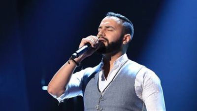 خلاف بين حماقي وعاصي الحلاني بسبب متسابق مغربي