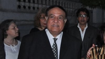 أحمد السقا ينعي محمد متولي: «رحمة الله على القلب الطيب»