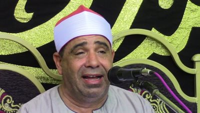 محمود الخشت قارئ الساحات الطاهرة.. يحكي بداية حفظه للقرآن وقصته مع الشعراوي