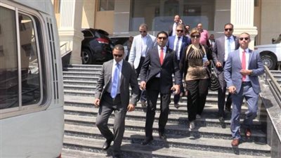 الكسب غير المشروع يشكل لجنة لفحص إقرارات الذمة المالية لسعاد الخولي