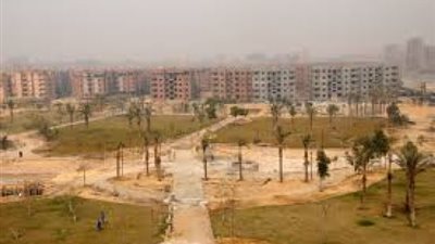 تخصيص مبنى أرض المطار بإمبابة مقرا مؤقتا لحي شمال الجيزة