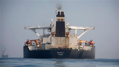 جبل طارق: السفينة الإيرانية يمكنها المغادرة عند جهوزيتها