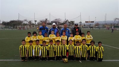 المقاولون يجهز فريقا لمواليد 2009 استعدادا للموسم الجديد