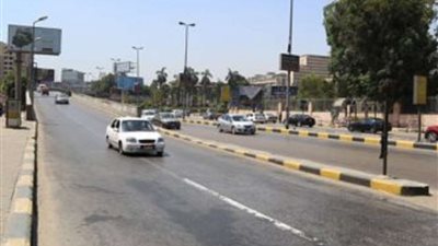 سيولة مرورية بشوارع القاهرة والجيزة.. وإصابة 3 أشخاص في حادثين منفصلين