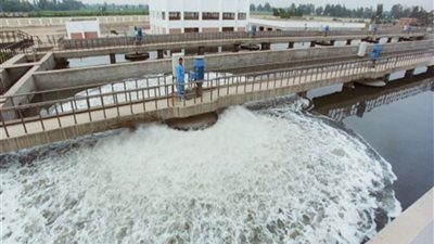 تطوير محطتي صرف صحي سوهاج والكولا واستكمال مشروع 