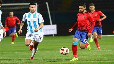 تايم سبورت تنقل لقاء الأهلي وبيراميدز في الكأس