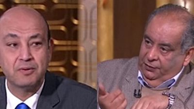 يوسف زيدان ضيف عمرو أديب في «كل يوم».. الليلة